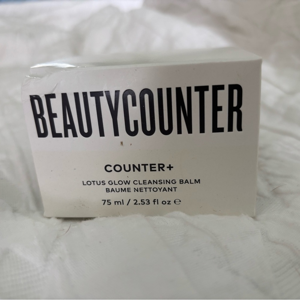 Beautyc cleansing balm NWT